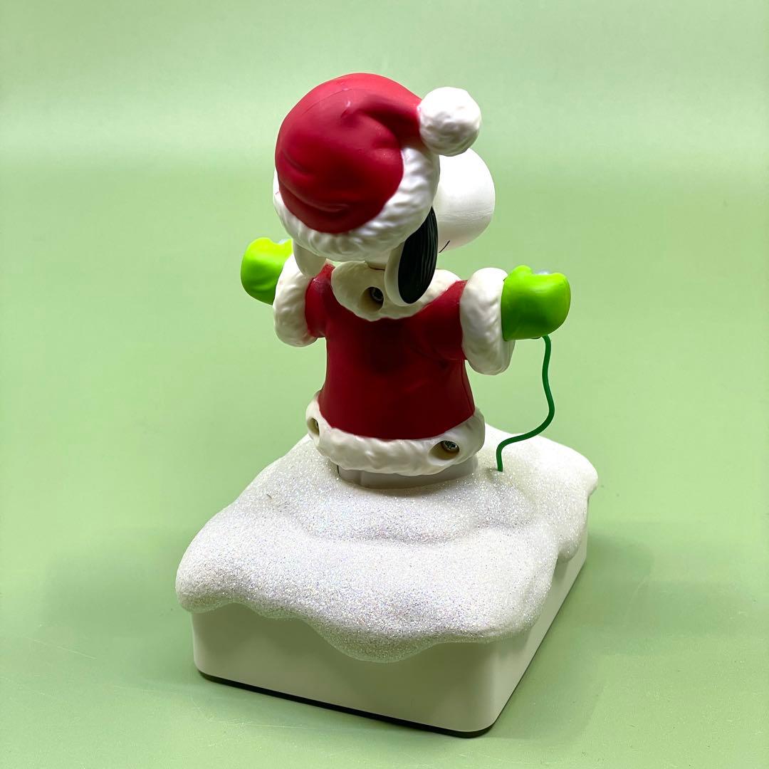 Hallmark ホールマーク「スヌーピー ピーナッツ」クリスマス ミュージカル