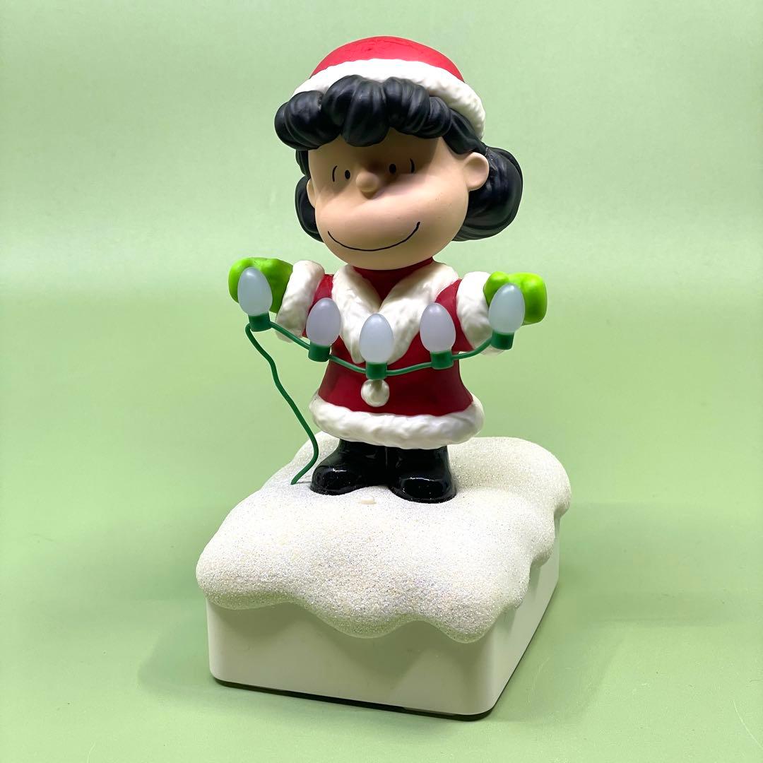 Hallmark ホールマーク「スヌーピー ピーナッツ」クリスマス ミュージカル