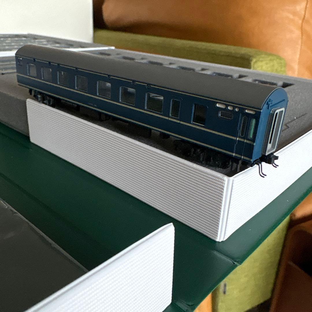 【新同】KATO 10-1352 20系寝台特急日本海13両基本増結フル②