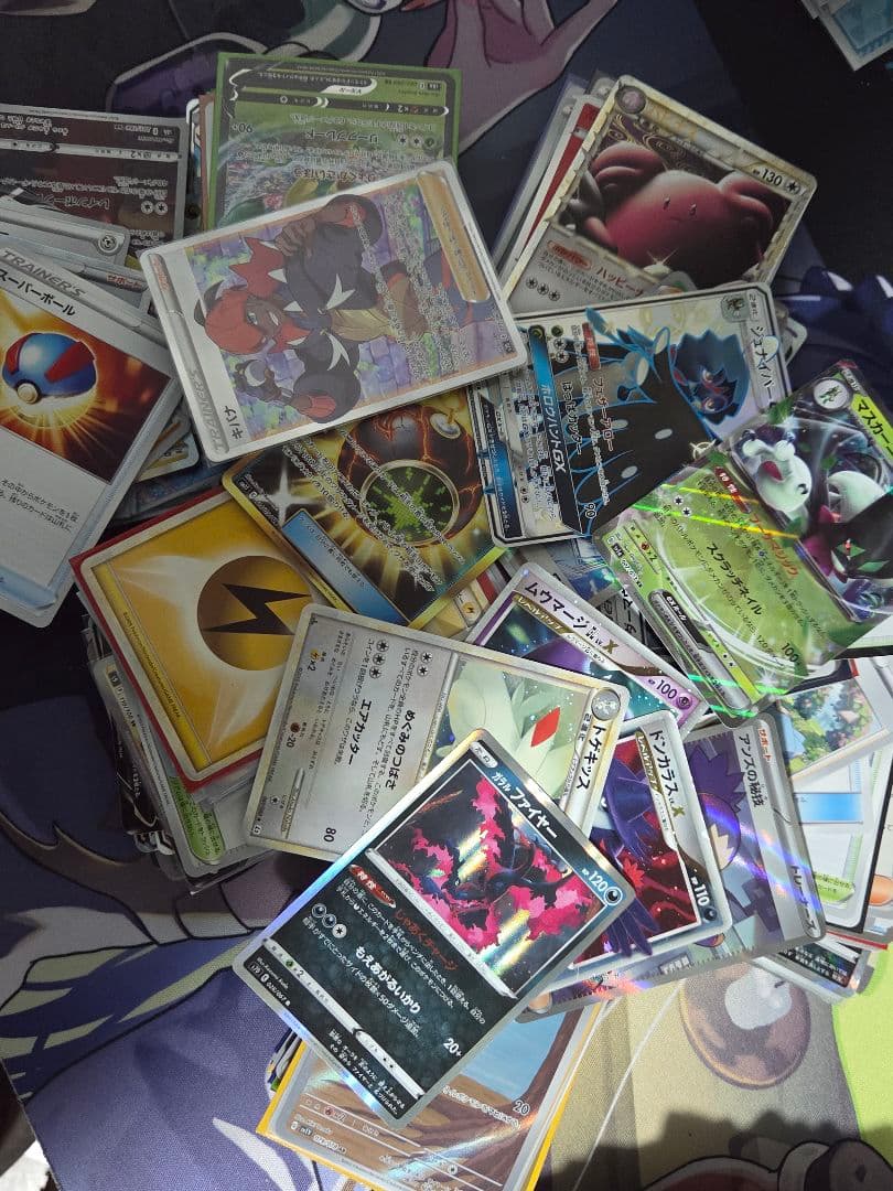 ポケモンカードセット 引退品