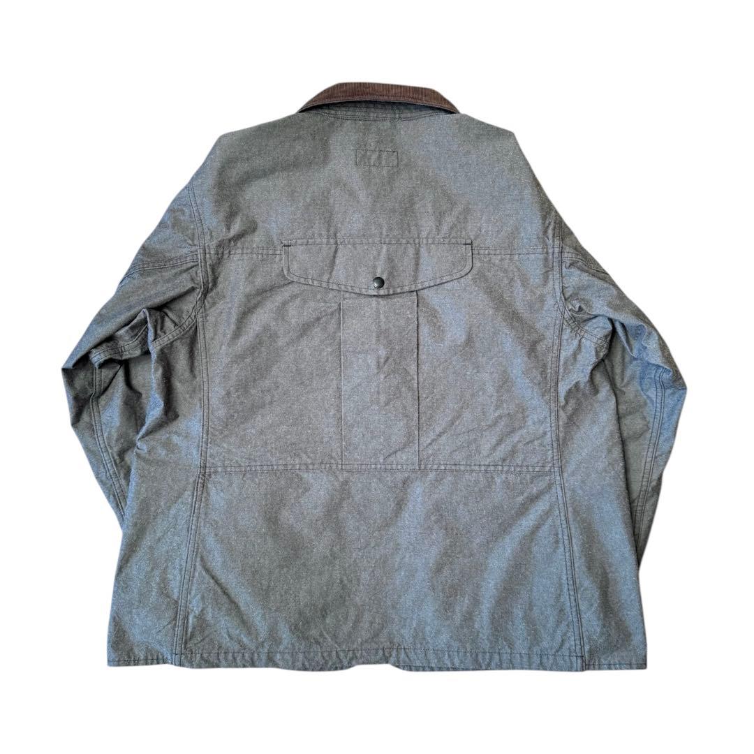 ENDS and MEANS HUNTING JACKET ジャケット