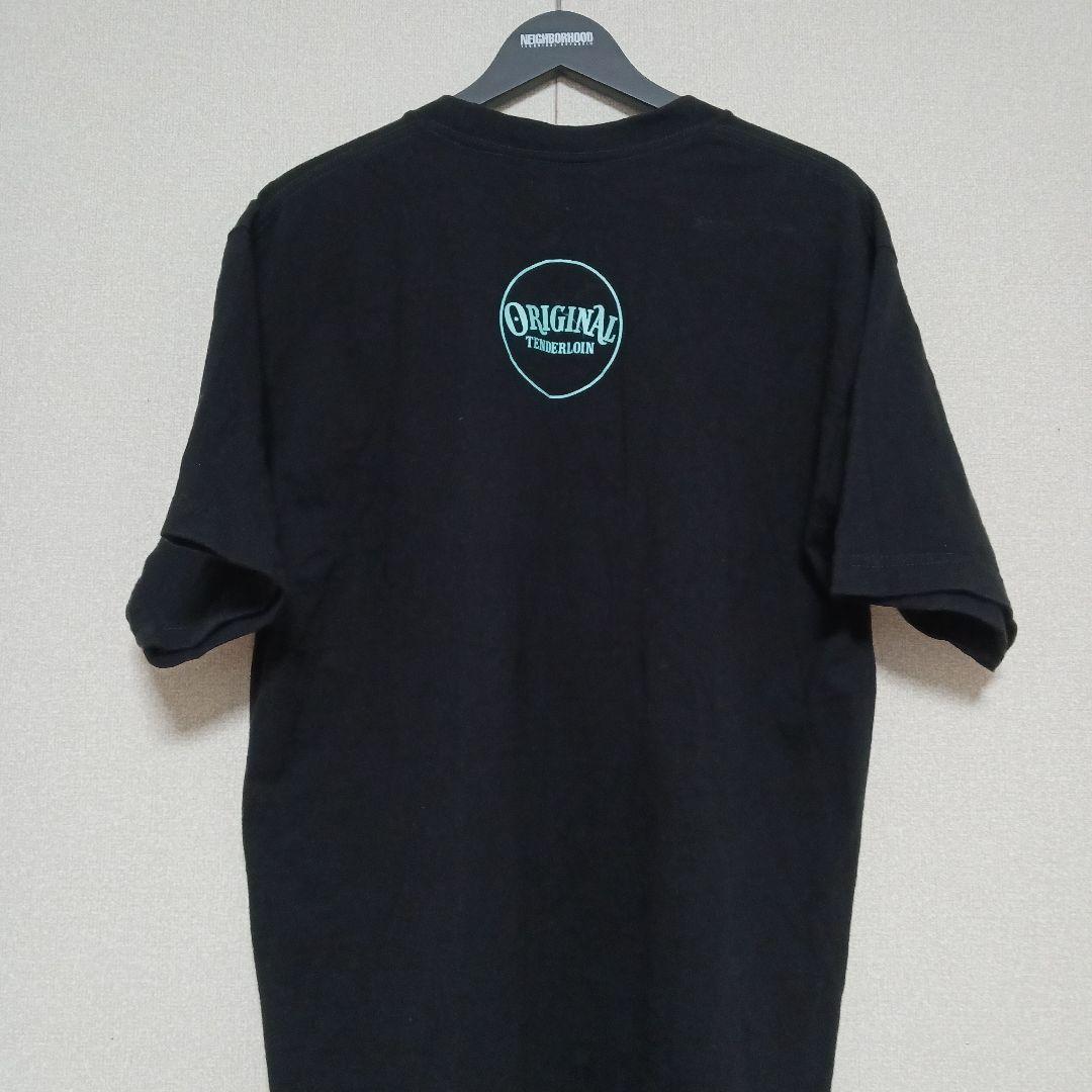 TENDERLOIN 　テンダーロイン　Tシャツ Lサイズ