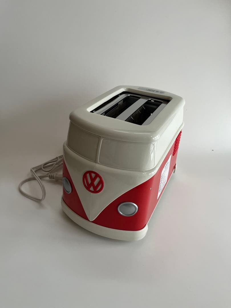 Volkswagen バス型トースター 未使用非売品
