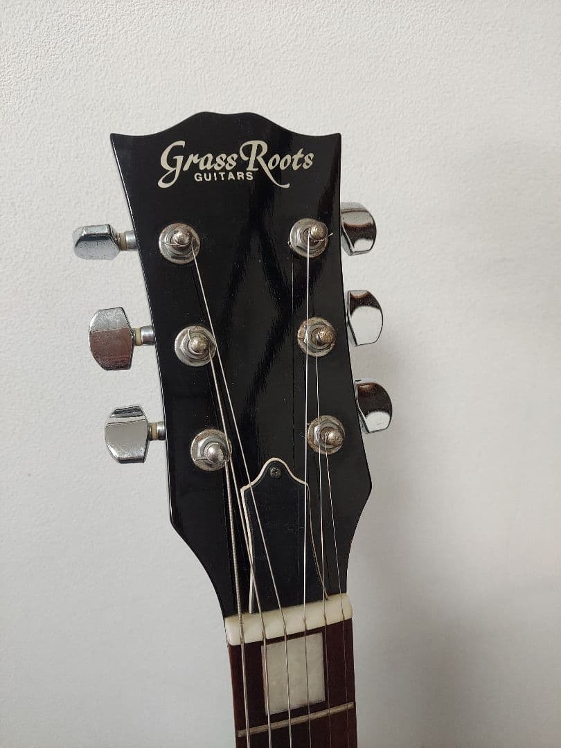 Grass Roots 　イノランモデル　ルナシー　グラスルーツ　メンテナンス済