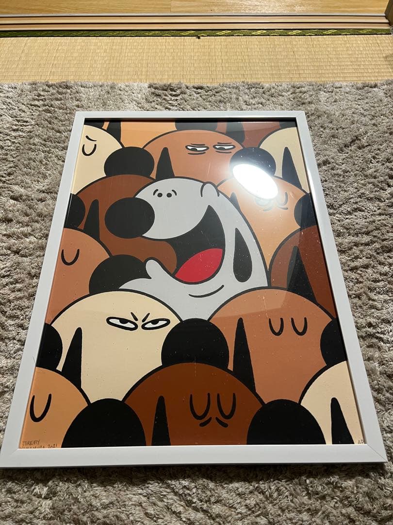 ジェレミーヤマムラ　DOGZZZ