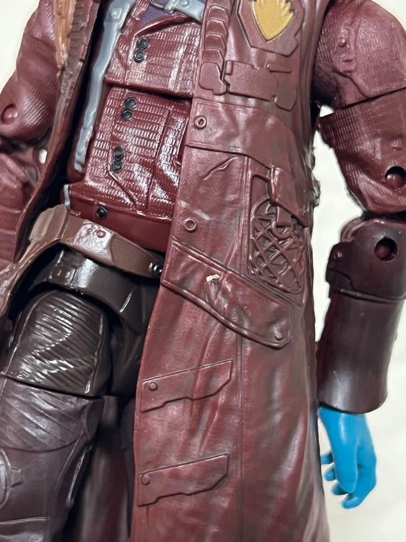 マーベル　レジェンド　ヨンドゥ　ガーディアンズオブギャラクシー　フィギュア