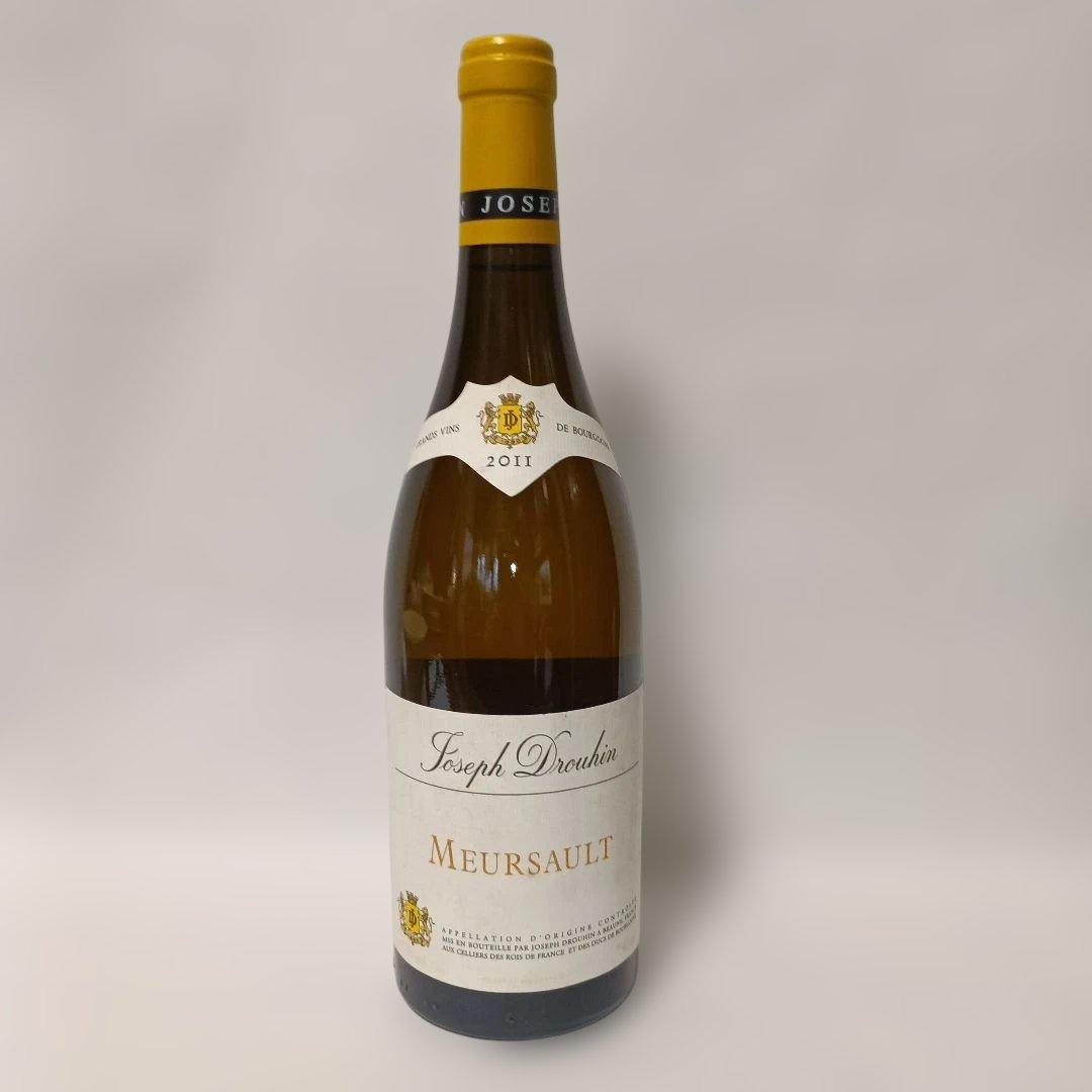 【メゾン・ジョセフ・ドルーアン ムルソー】 2011年 白ワイン