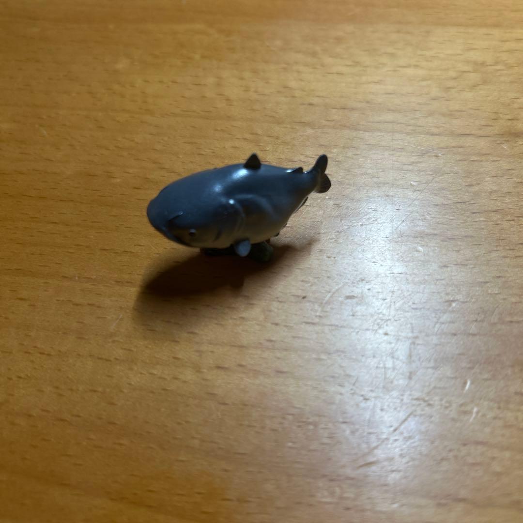 ワニガメ フィギュア