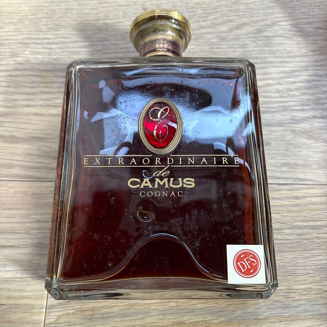Camus Extraordinaire コニャック 700ml
