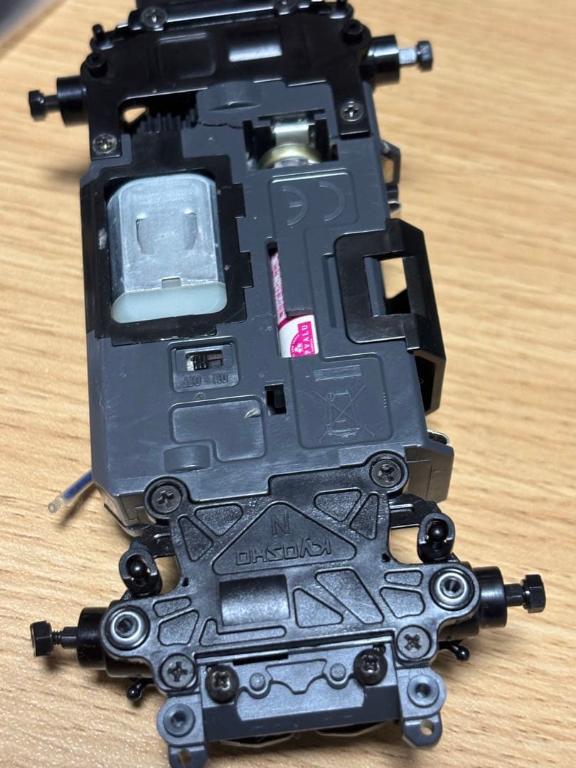 M*a様 京商ミニッツ　中古／ジャンクパーツ