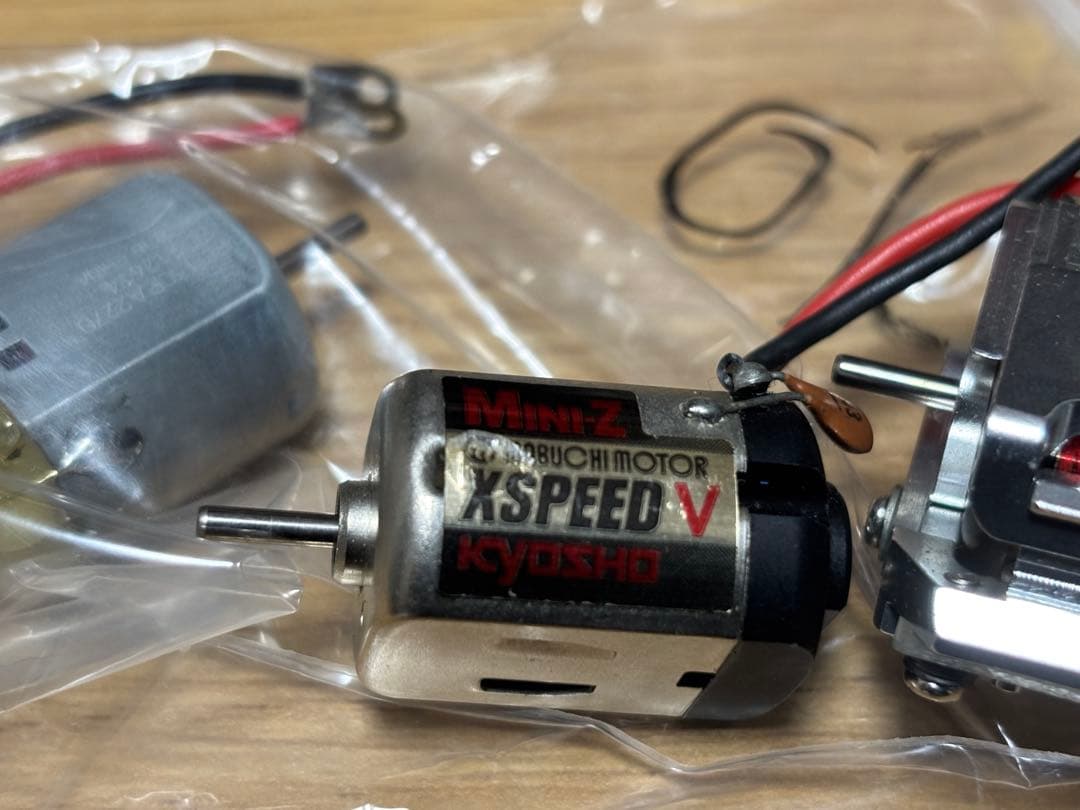 M*a様 京商ミニッツ　中古／ジャンクパーツ