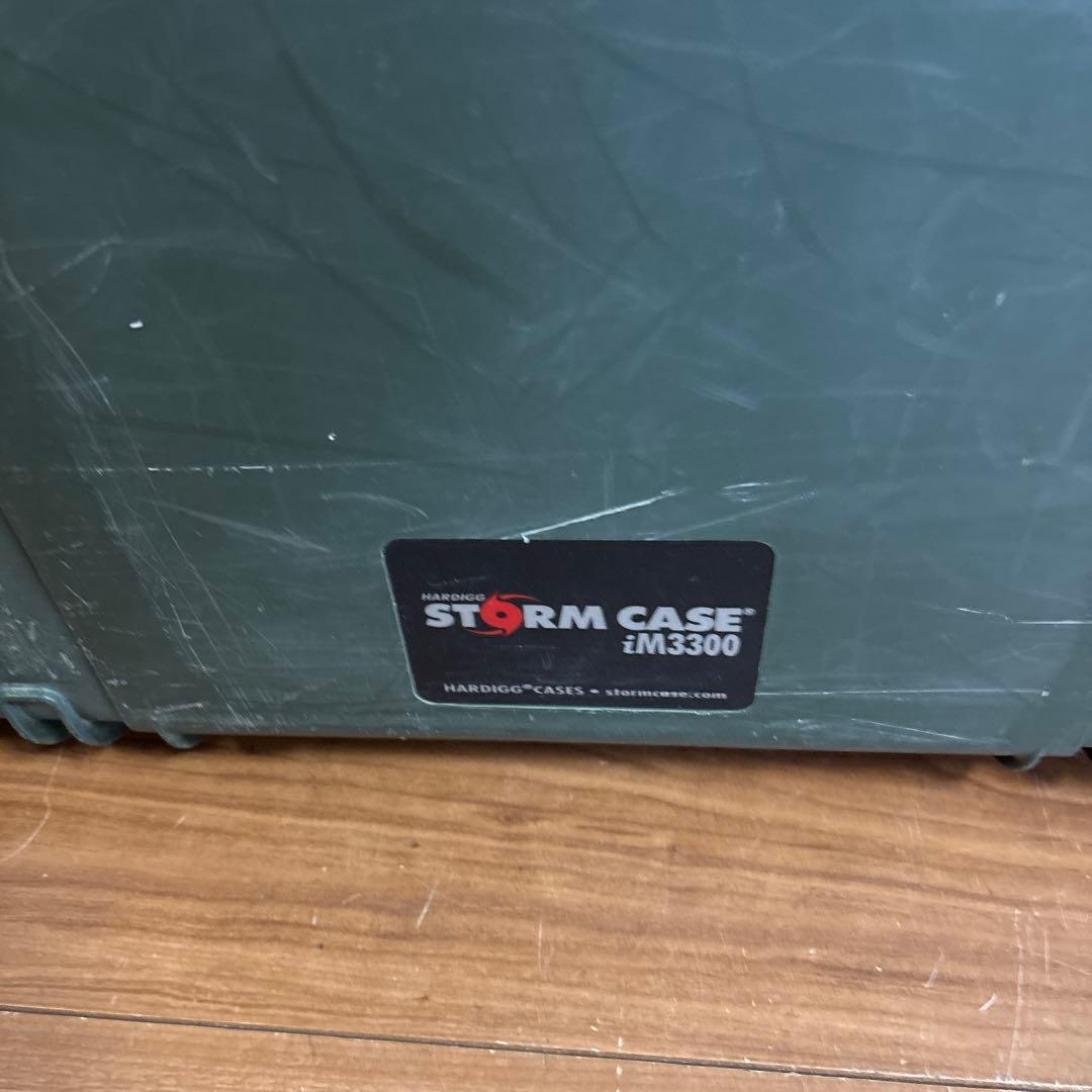 米軍放出品　HARDIGG STORM CASE IM3300 送料無料 ④