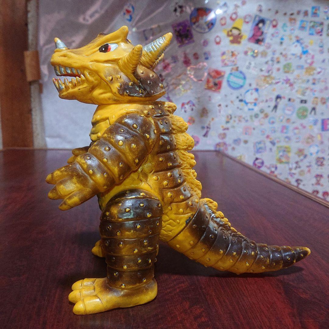 マスダヤ/ゼロン ソフビ