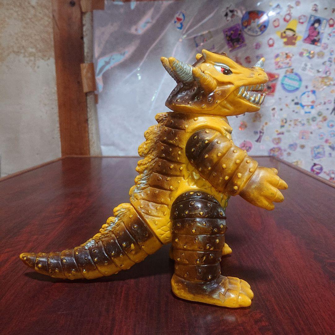 マスダヤ/ゼロン ソフビ