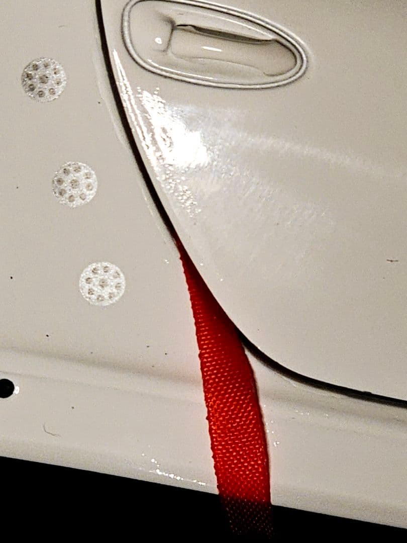 オートアート1/18ポルシェ911(997) GT3RSR 2010