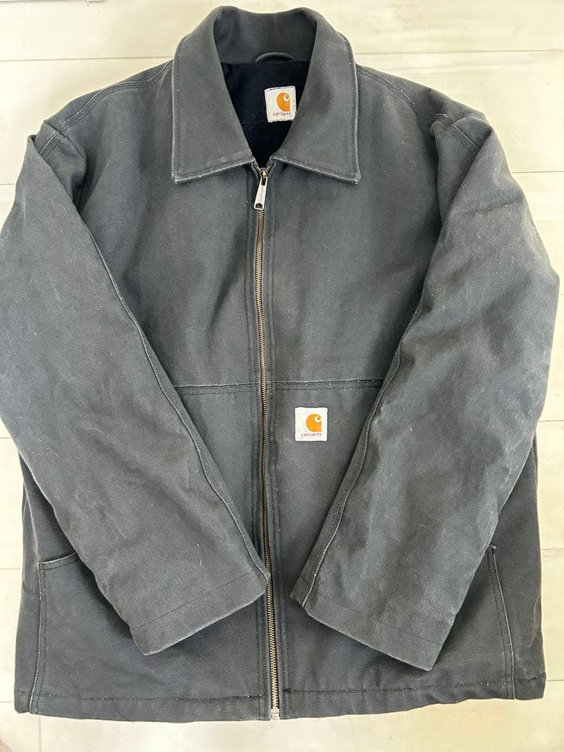 マ*送様 Carhartt デトロイトジャケット