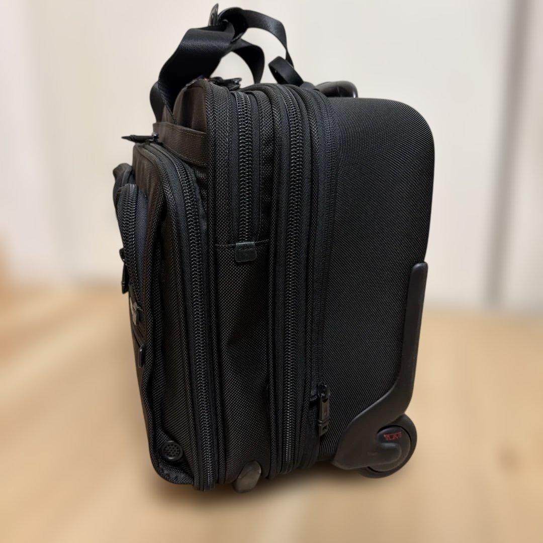 トゥミ26127DH ウィールドDXエクスパンダブルブリーフ