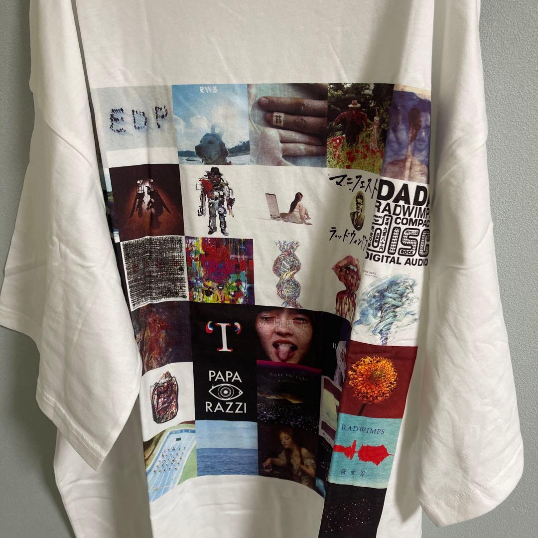 RADWIMPS 15周年 Tシャツ FOREVER DAZE