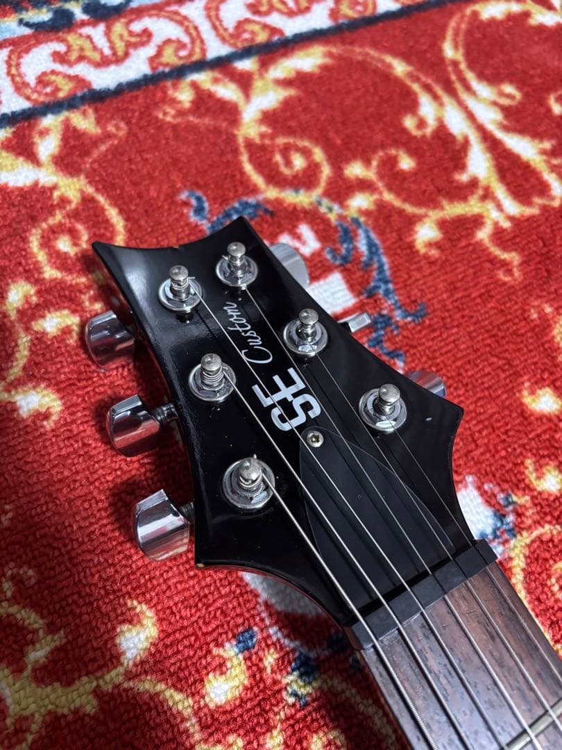 ギター PRS SE custom 24