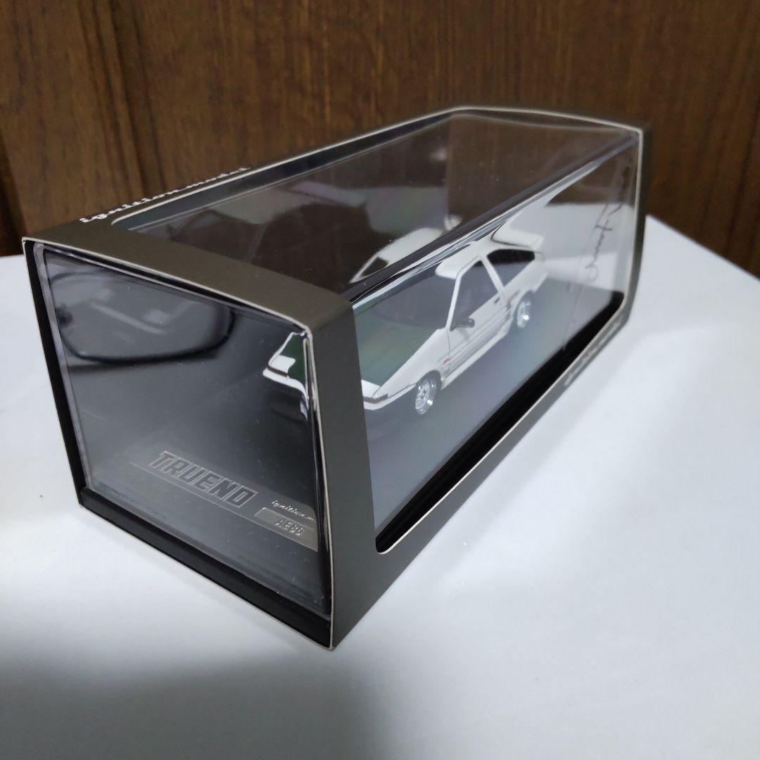トレノ AE86 ドリキン 土屋圭市 ハチロク 1/43 イグニッションモデル