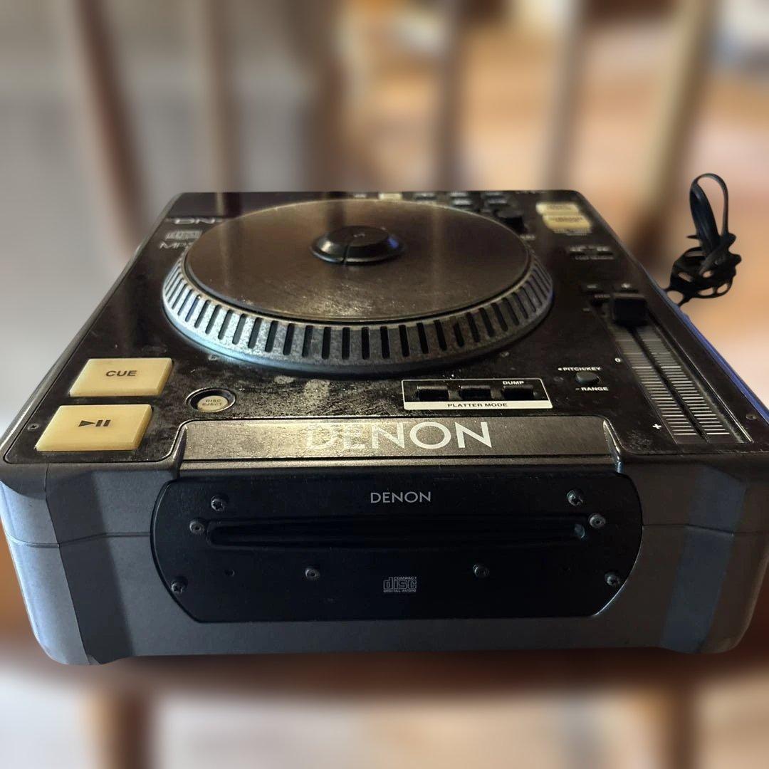 DENON DN-3000 MP3 CDプレイヤー ジャンク