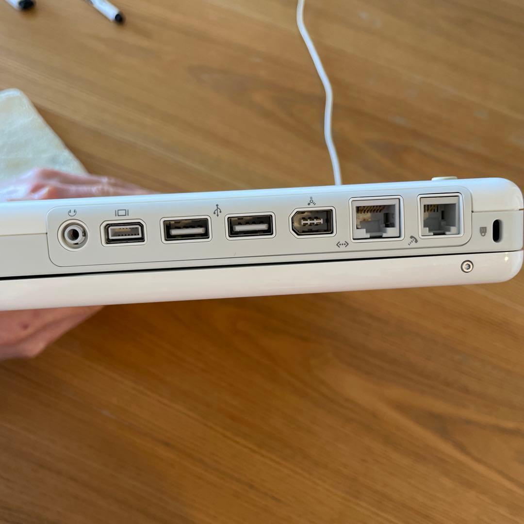 その他ノートPC本体 Apple iBook