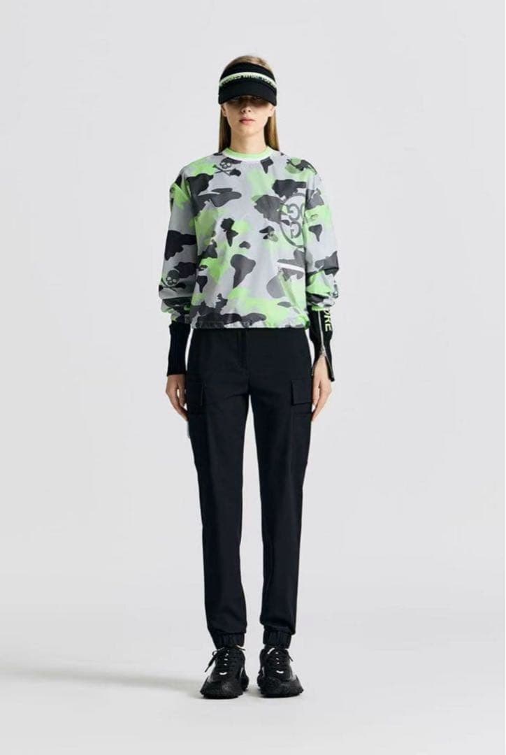 【即発送】✨新品✨ジーフォアレディーストップスM✨完売品✨