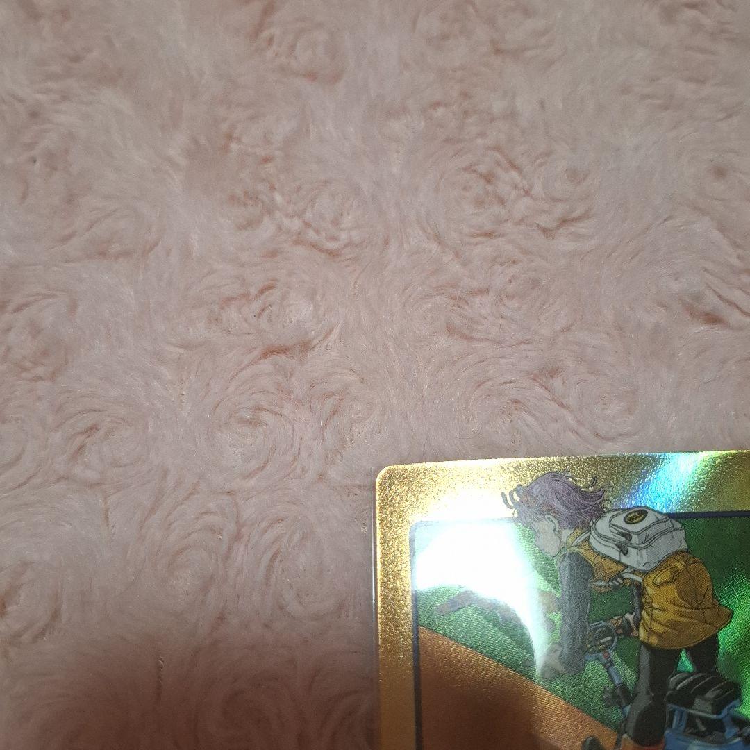 ドラゴンボールカード エナジーマーカー E56 21巻