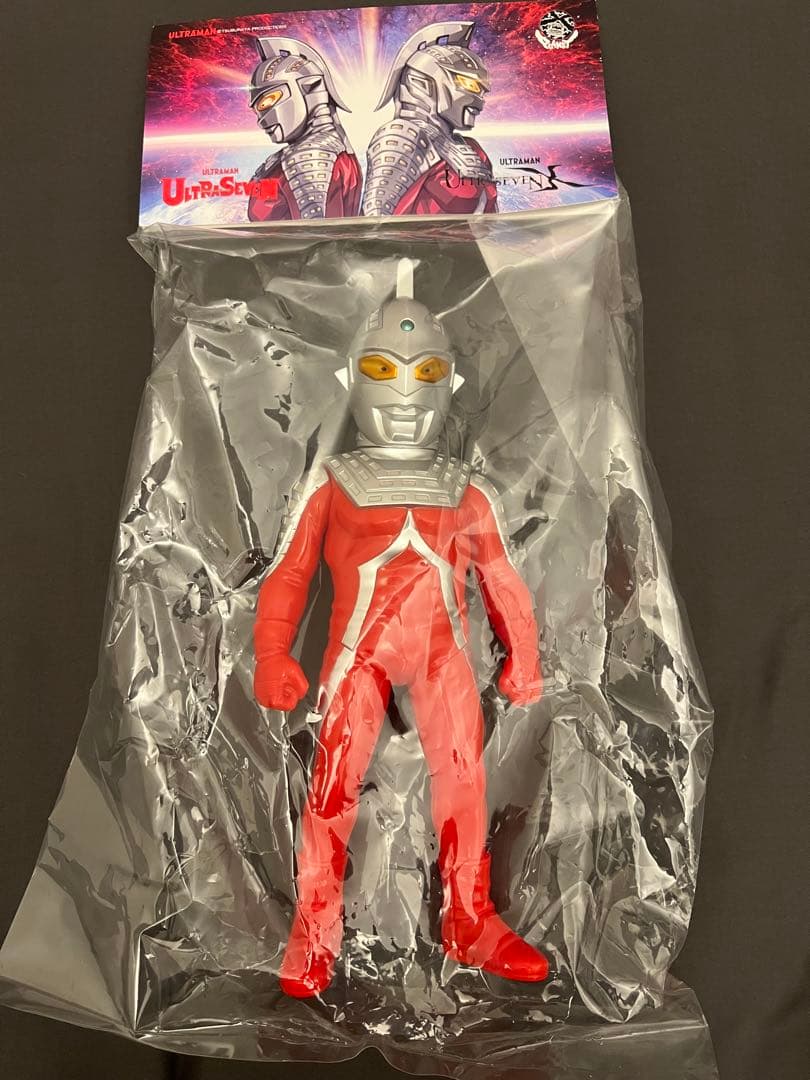 【未開封】 PLANET X ウルトラセブン 【海外限定】