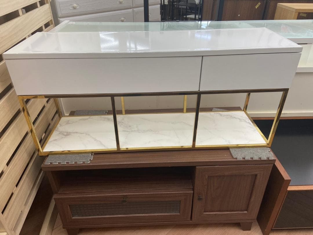 テレビボード フランフラン レーヌ テレビ台