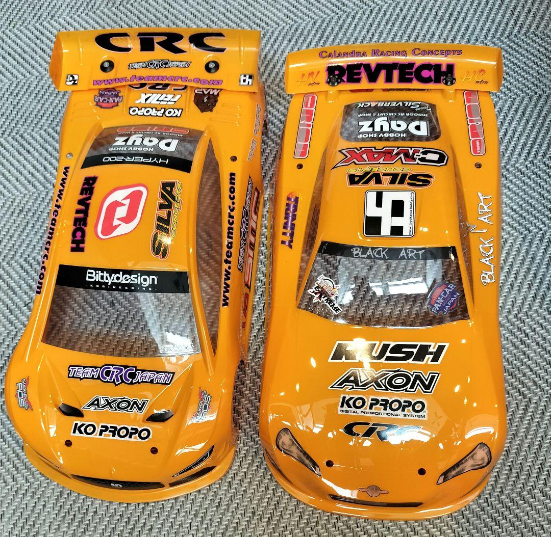 ラジコン　CRC CRC Gen−X10 R/T　セット売り