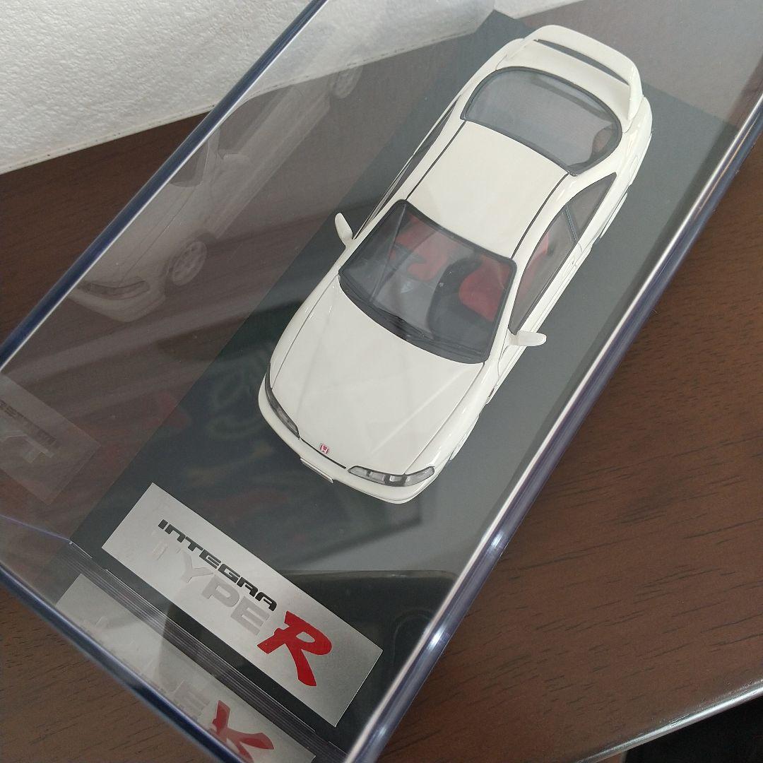 MARK43 ホンダ インテグラ タイプR  DC2 96SPEC ホワイト