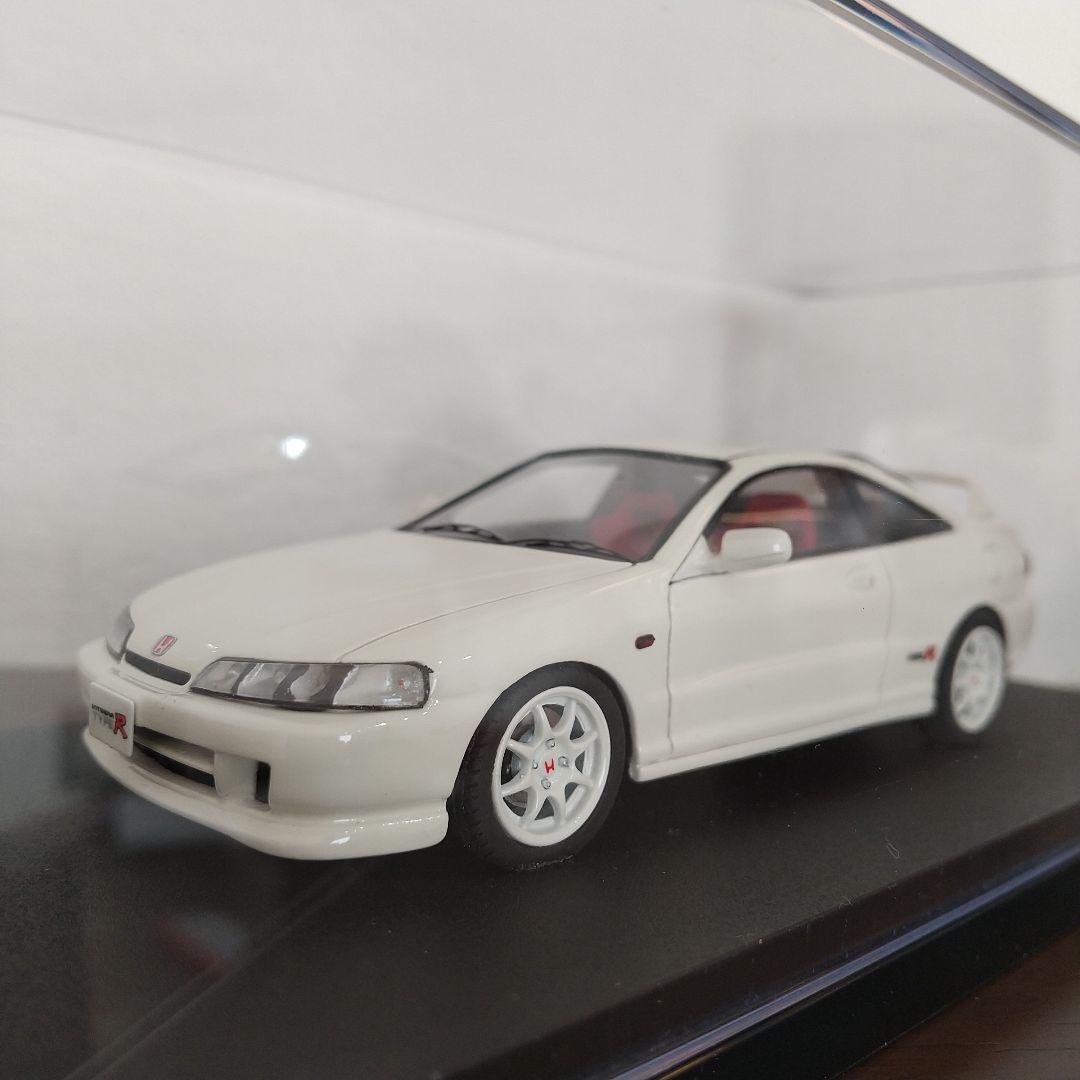 MARK43 ホンダ インテグラ タイプR  DC2 96SPEC ホワイト