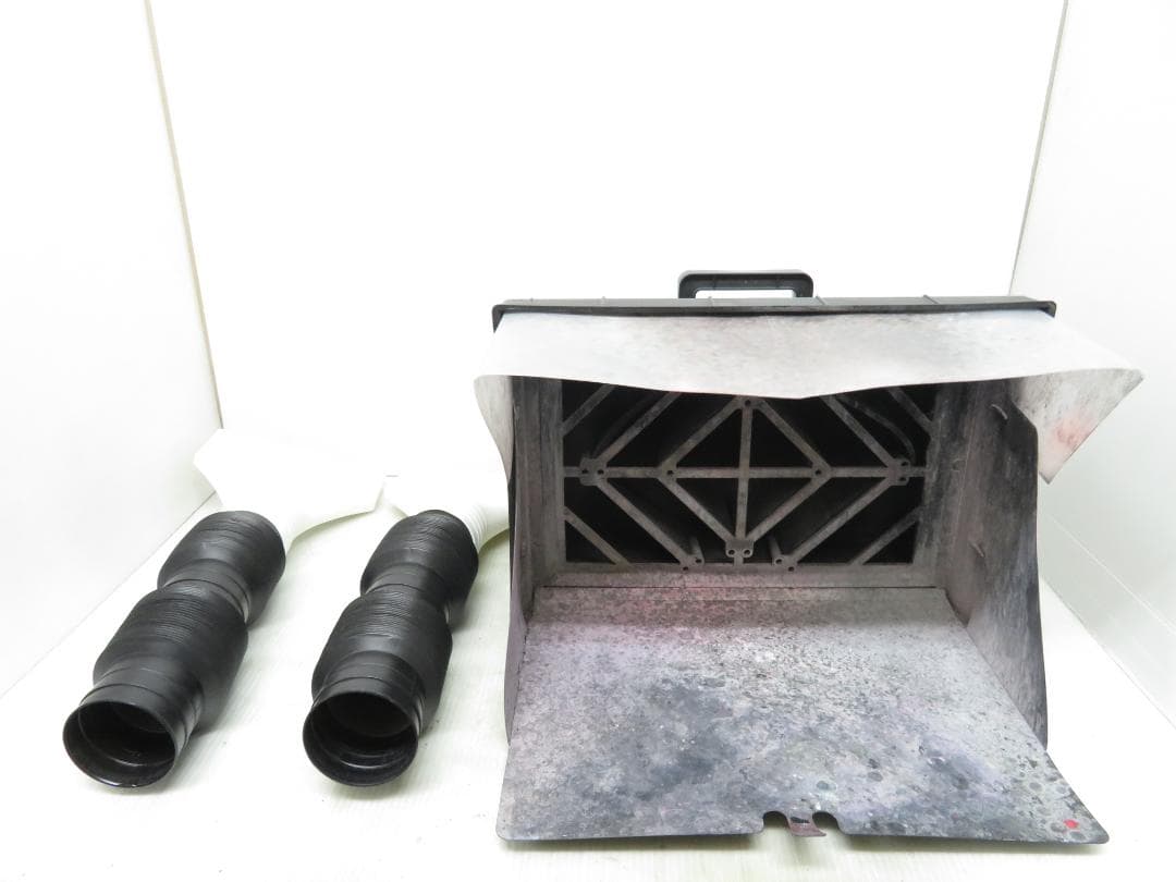 タミヤ スプレーワークペインティングブースⅡ ツインファン アタッチメント付き