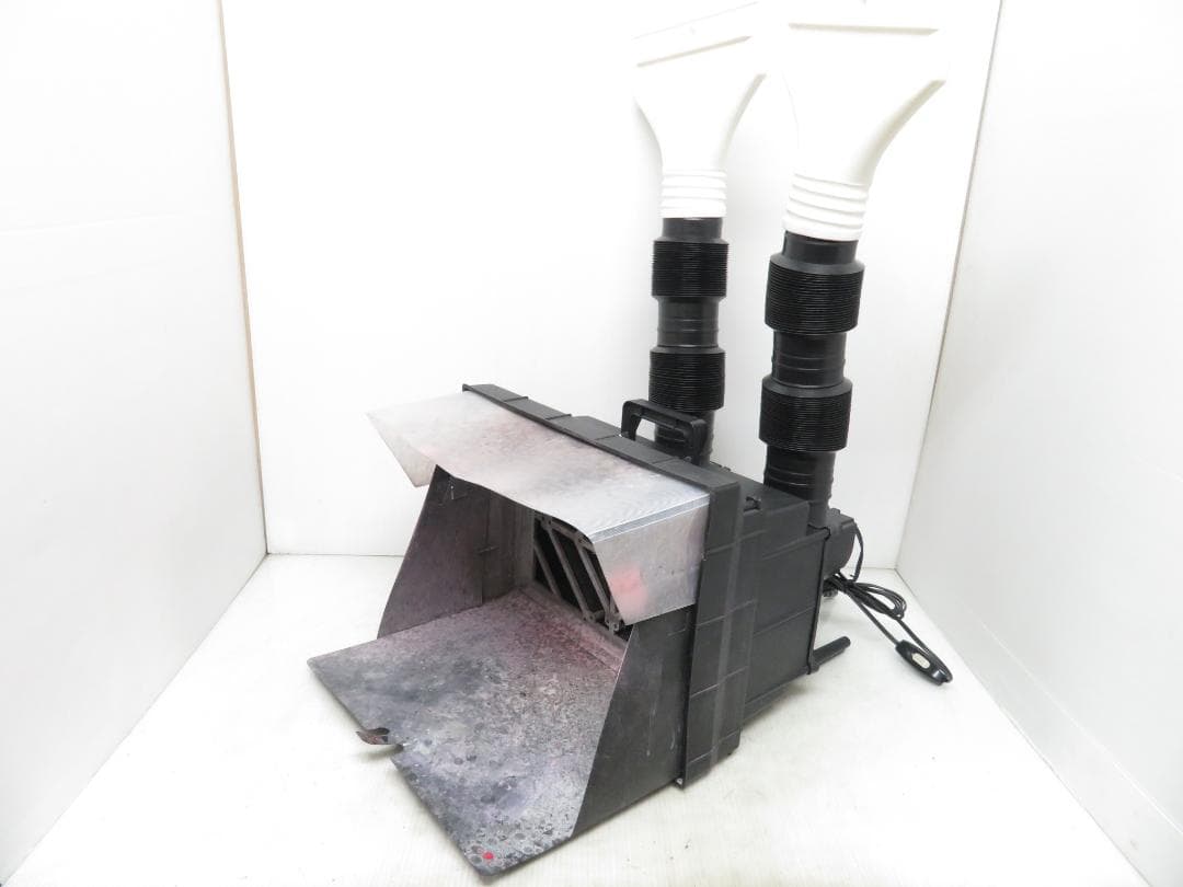 タミヤ スプレーワークペインティングブースⅡ ツインファン アタッチメント付き