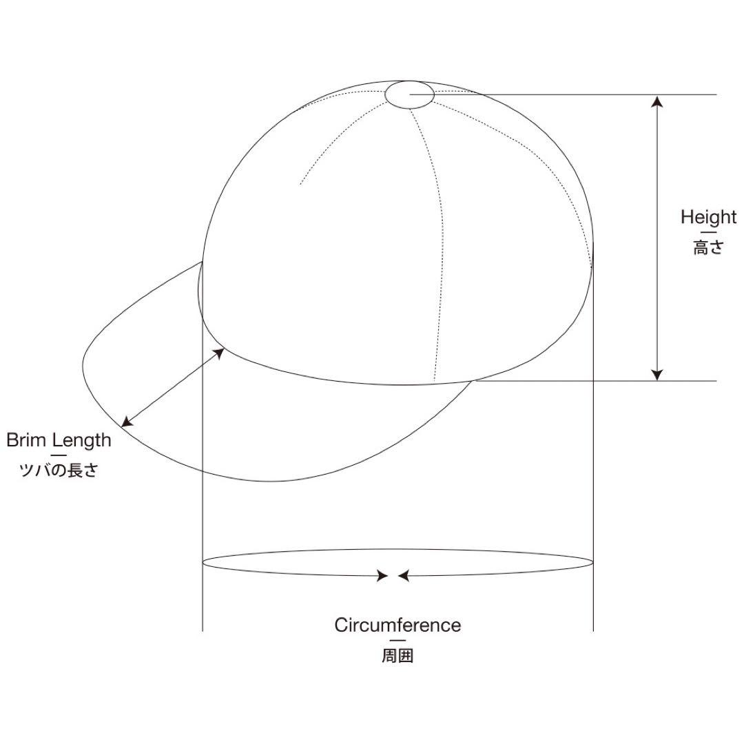WACKO MARIA ワコマリア NEW ERA 7 3/4