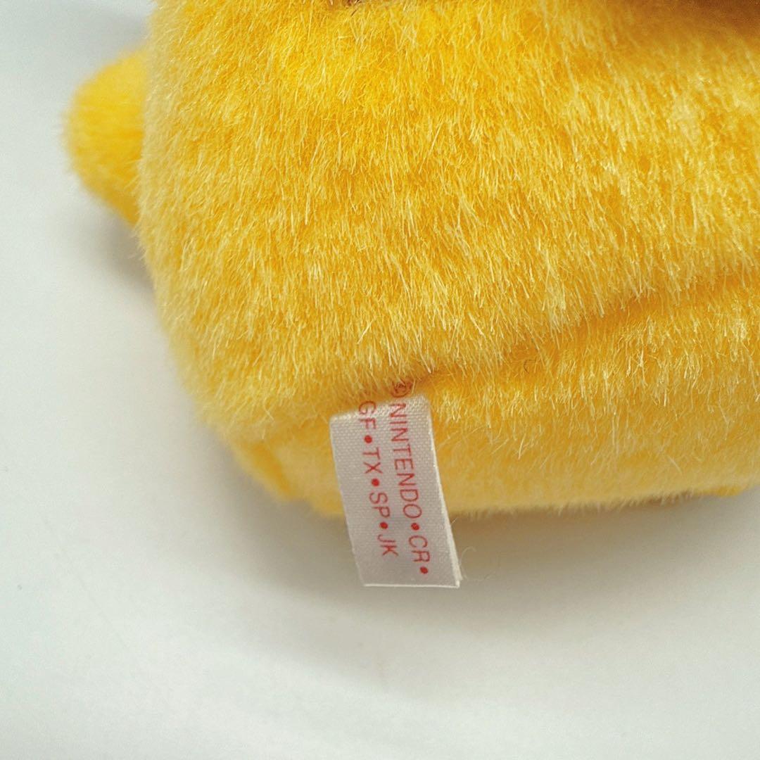 激レア 初期 TOMY ポケットモンスター ぬいぐるみ　ピカチュウ ニッコリ