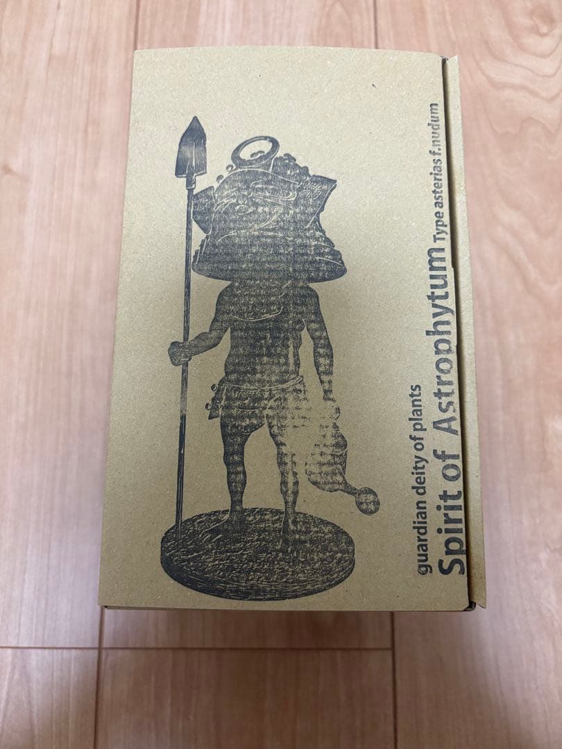 その他 OZWRT Spirit of Astrophytum