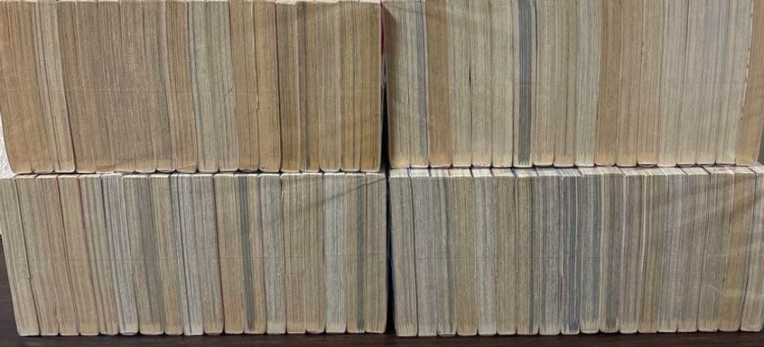 NARUTO -ナルト- 1〜72巻　良品