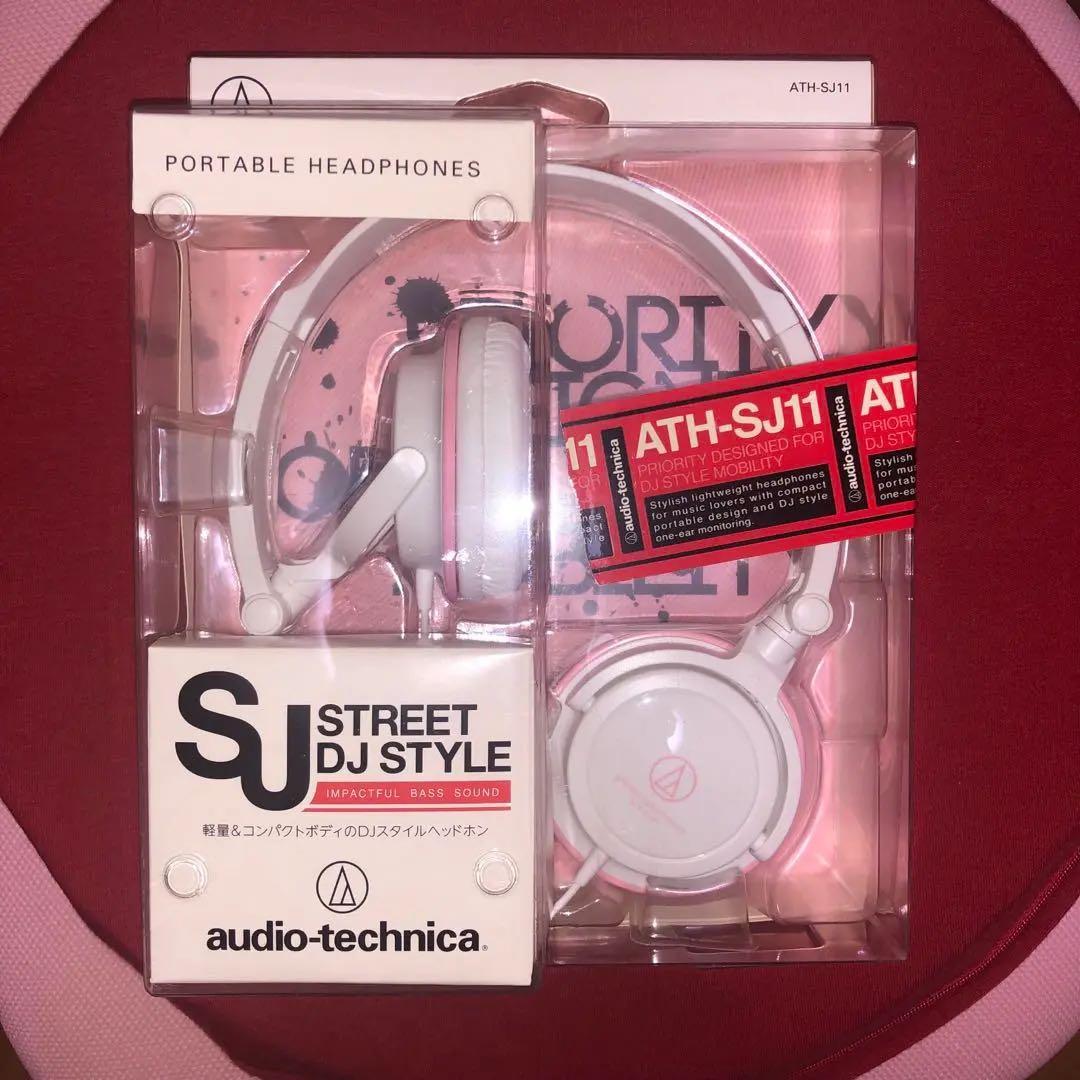 audio-technica カノ嘘　大原櫻子　ヘッドホン 未開封