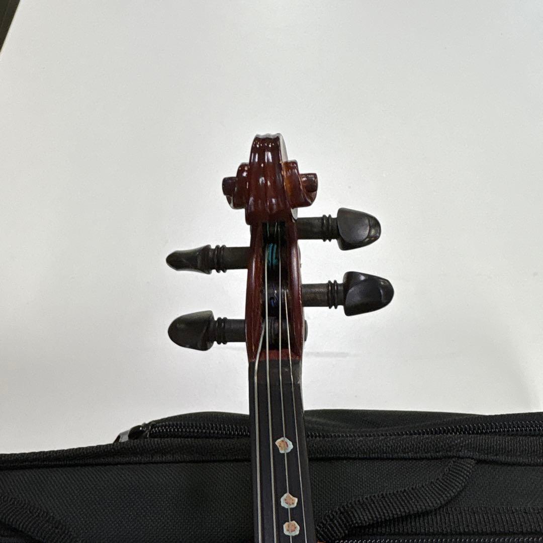 【美品】カルロジョルダーノ バイオリン VS-1 1/16 子供用