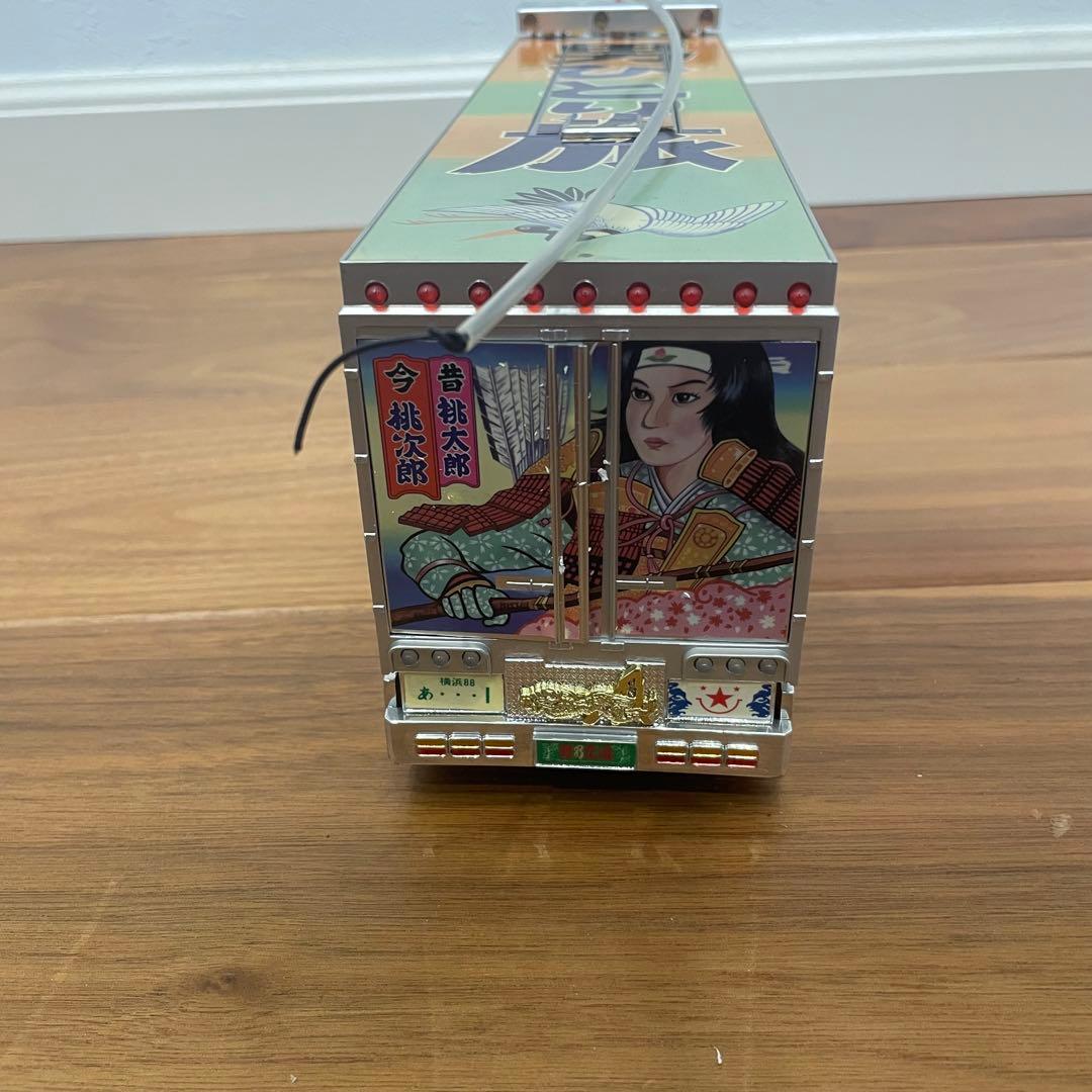 トラック野郎　一番星　ラジコン　男一匹桃次郎