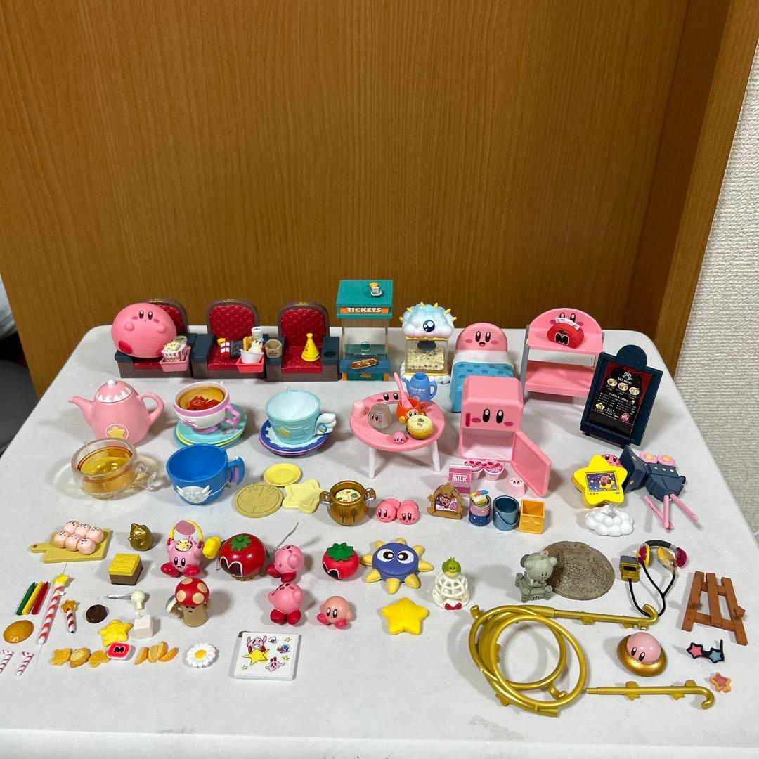 星のカービィ リーメント