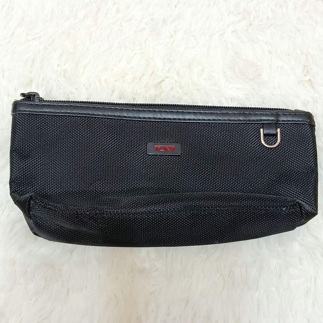 TUMI ALPHA スリム・スリーウェイ・ブリーフ ブラック おまけ付き☆