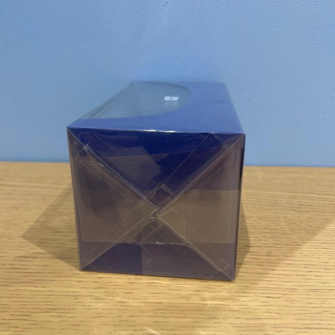 BUGATTI 青 ミニカー