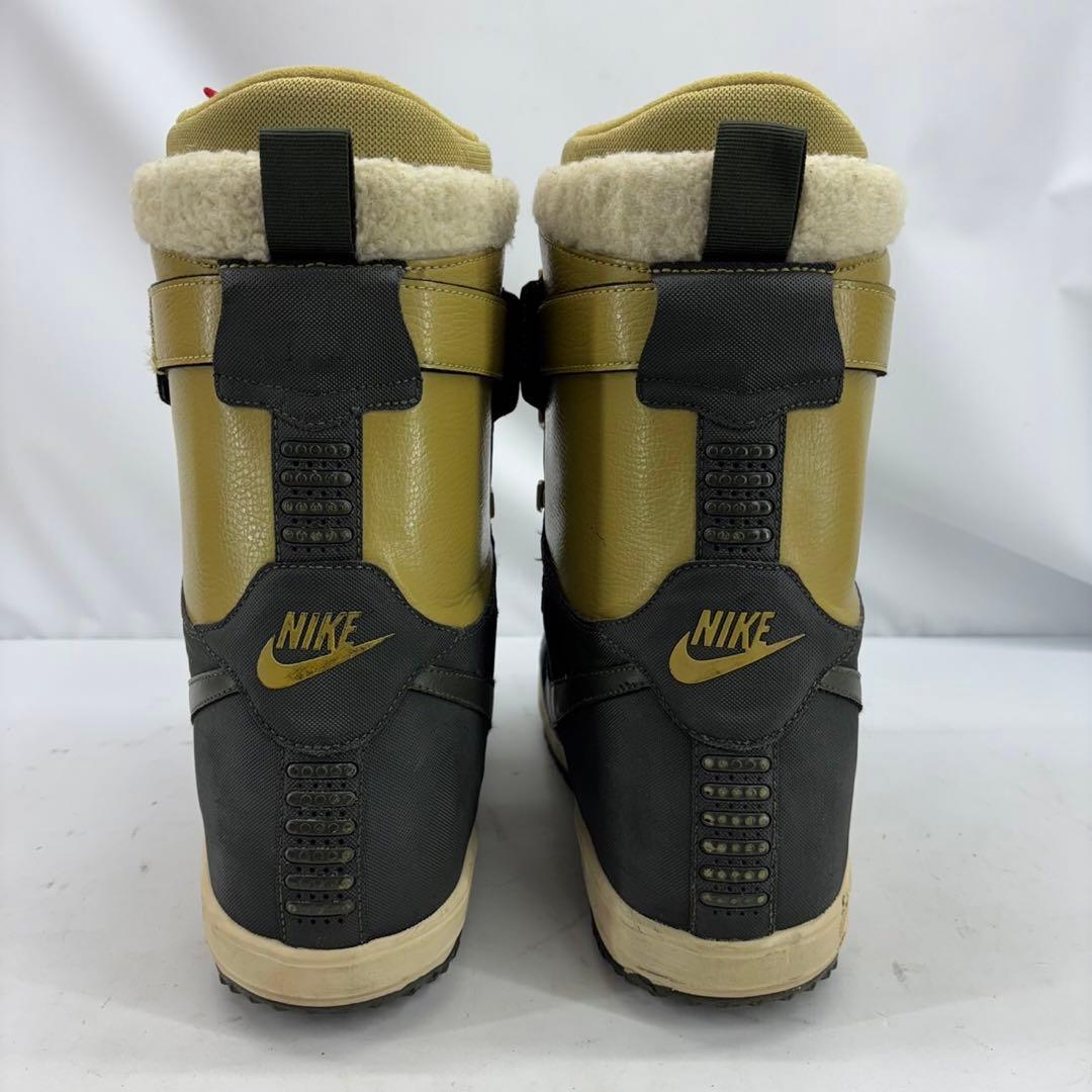 【超希少】NIKE ZOOM FORCE1 スノーボード ブーツ 28.5