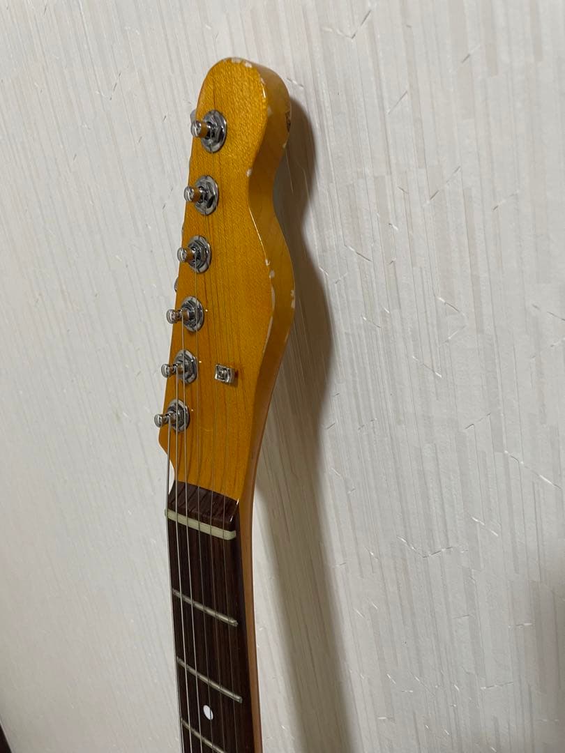 【初心者です。さん専用】テレキャスター ノーブランド