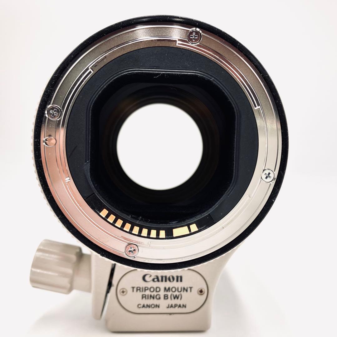 Canon 70-200mm F2.8 L IS II USM 望遠ズームレンズ