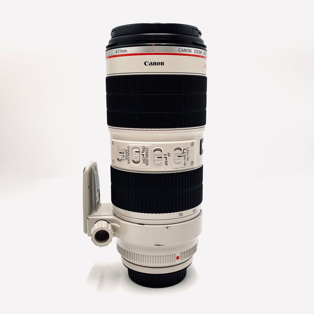 Canon 70-200mm F2.8 L IS II USM 望遠ズームレンズ