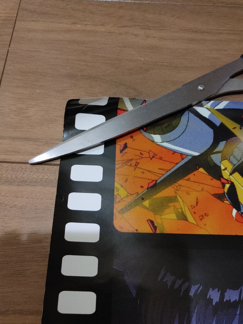 トップをねらえ！ コレクターズディスク ポスター